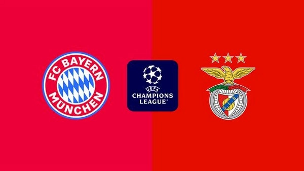 Prediksi Bayern Munich vs Benfica 03h00 07/11 Champions League