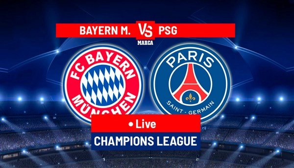 Prediksi Bayern Munich vs PSG 03h00 27/11 Champions League