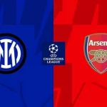 Prediksi Inter Milan vs Arsenal 03h00 07/11 Champions League