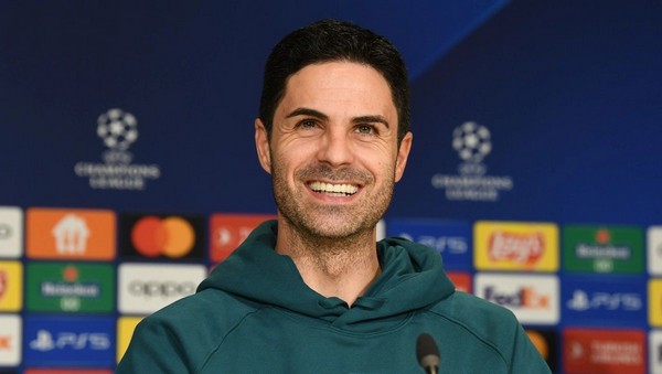 Pelatih Mikel Arteta Mendekati Tonggak Sejarah yang Luar Biasa di Arsenal