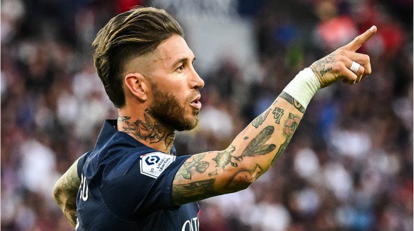Robert Lewandowski Sebut Sergio Ramos sebagai Lawan Terberatnya