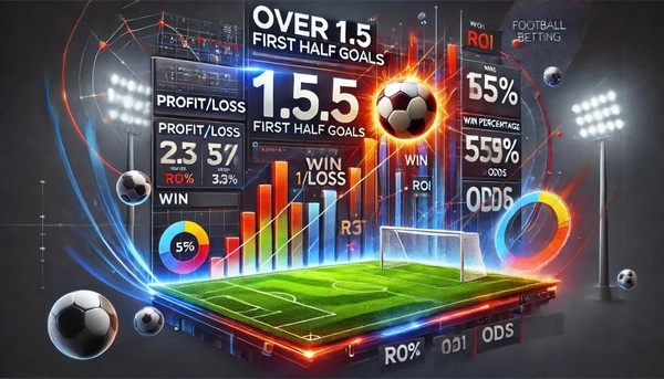 Taruhan Babak Pertama: Strategi Efektif untuk Turnamen Besar