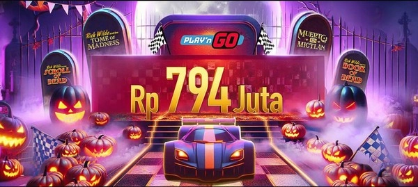 Wild Spook'n GO: Raih Kesempatan Memenangkan Hadiah hingga Rp 794 Juta
