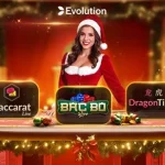 Hadiah Spesial Evolution Santa: Menangkan Hadiah Besar di Musim Perayaan Ini!