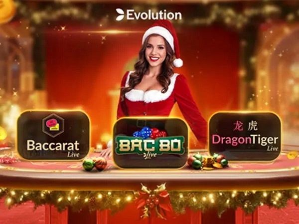 Hadiah Spesial Evolution Santa: Menangkan Hadiah Besar di Musim Perayaan Ini!