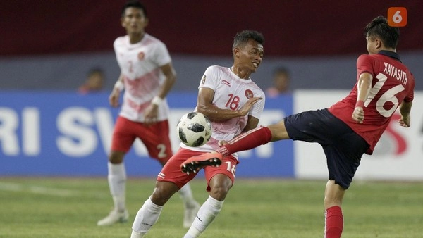 Prediksi Indonesia vs Laos 20h00 12/12 Group Stage - AFF Cup 2024
