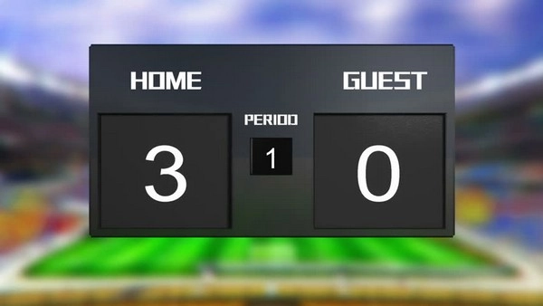 Memprediksi Hasil Sepak Bola Berdasarkan Performa Kandang dan Tandang