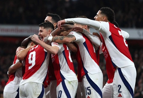 Mikel Arteta menunjukkan apa yang perlu dilakukan Arsenal dengan lebih baik