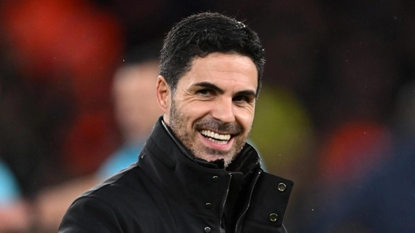 Mikel Arteta menunjukkan apa yang perlu dilakukan Arsenal dengan lebih baik