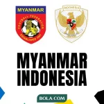 Prediksi Myanmar vs Indonesia 17h30 09/12 Group Stage - AFF Cup 2024
