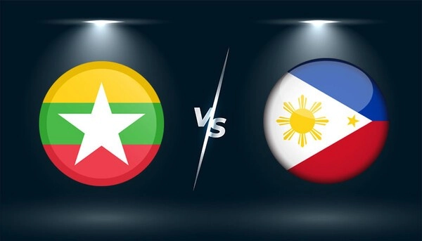 Prediksi Philippines vs Myanmar 17h30 12/12 Group Stage - AFF Cup 2024