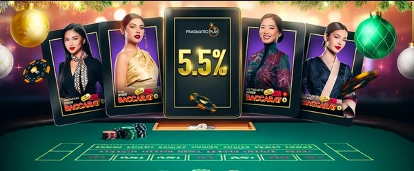 Promosi Pragmatic Play Baccarat Cash Boost