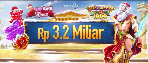 Pragmatic Play Xmas Happy Hour: Menangkan Hadiah Besar di Musim Perayaan Ini