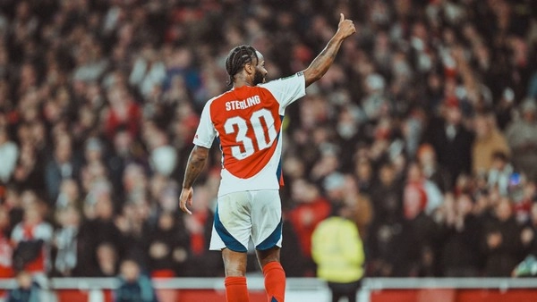 Chelsea putuskan masa depan Raheem Sterling