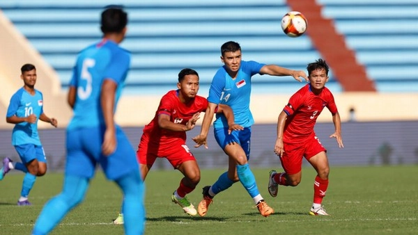 Prediksi Singapore vs Cambodia 18h00 11/12 Group Stage - AFF Cup 2024