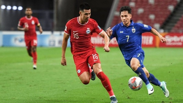 Prediksi Singapore vs Thailand 19h30 17/12 Group Stage - AFF Cup 2024