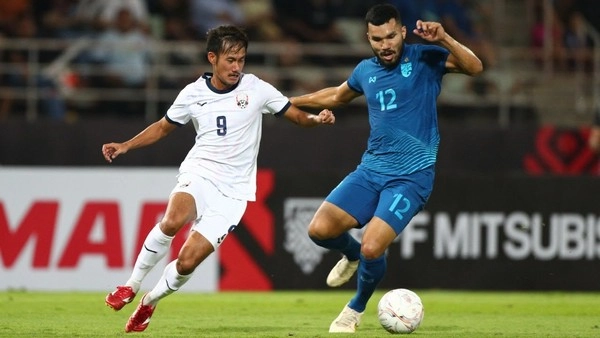 Prediksi Thailand vs Cambodia 20h00 20/12 Group Stage - AFF Cup 2024