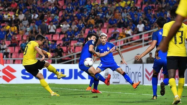 Prediksi Thailand vs Malaysia 20h00 14/12 Group Stage - AFF Cup 2024