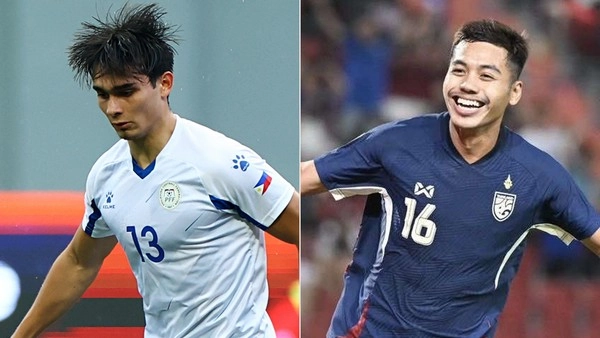 Prediksi Thailand vs Philippines 20h00 30/12 Semi-Final 2 - AFF Cup 2024