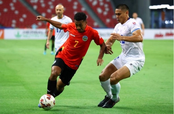 Prediksi Timor-Leste vs Singapore 17h30 14/12 Group Stage - AFF Cup 2024