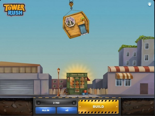Tower Rush: Bangun Jalan Menuju Sensasi dan Hadiah yang Tak Tertandingi