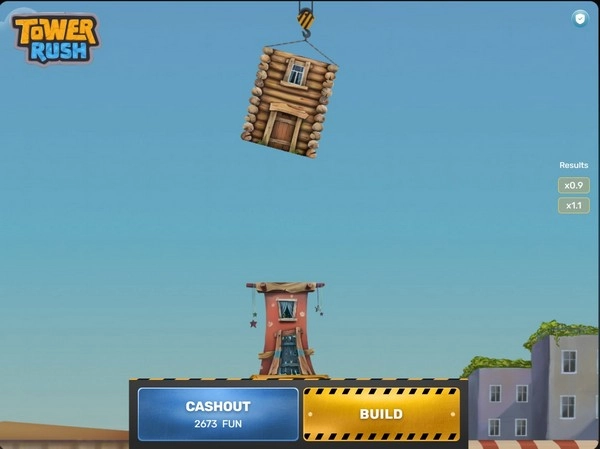 Tower Rush: Bangun Jalan Menuju Sensasi dan Hadiah yang Tak Tertandingi