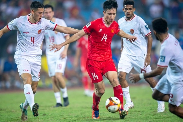 Prediksi Vietnam vs Indonesia 20h00 15/12 Group Stage - AFF Cup 2024
