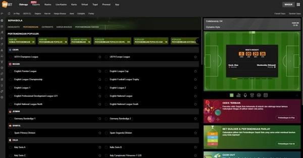 188BET Link Alternatif Login Terbaru 2025 Indonesia