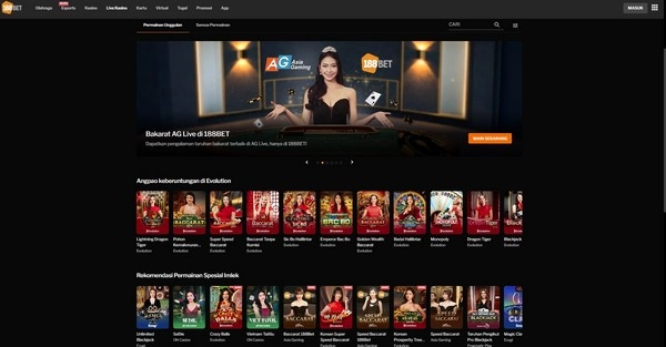 188live - Tautan online ke rumah 188BET 2025