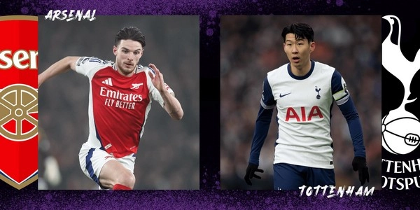 Prediksi Arsenal vs Tottenham 03h00 16/01 EPL