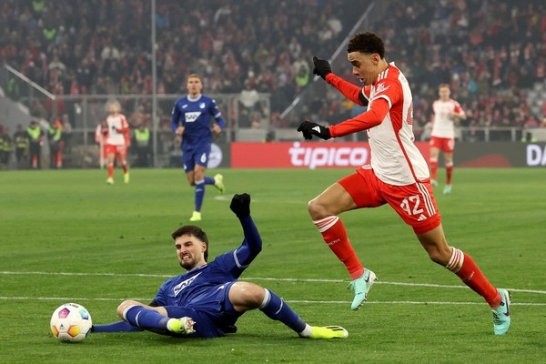 Prediksi Bayern Munich vs Hoffenheim 02h30 16/01 Bundesliga