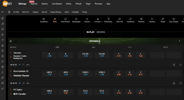 Bet88 – Cara tercepat untuk mendaftar login 188BET 2025