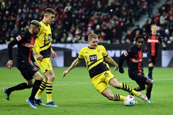 Prediksi Dortmund vs Leverkusen 02h30 11/01 Bundesliga