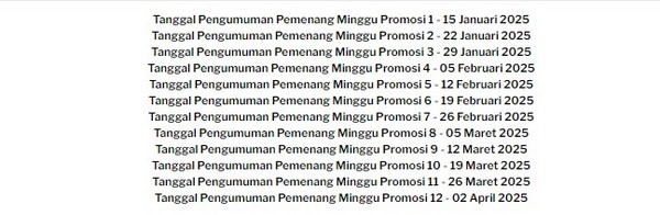 Promosi Evolution Baccarat Bet & Win