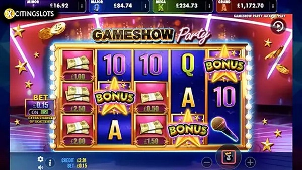 Ulasan Gameshow Party Jackpot Play – Pengalaman Semarak bagi Penggemar di 188BET