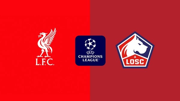 Prediksi Liverpool vs Lille 03h00 22/01 Champions League