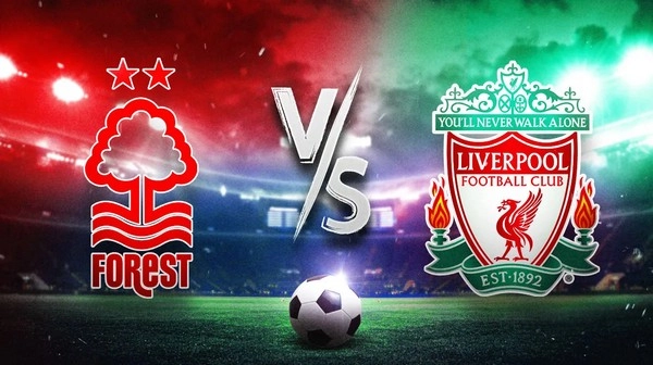 Nottingham Forest vs Liverpool