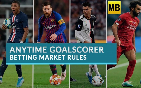 Pasar Pencetak Gol Kapan Saja: Memprediksi Pencetak Gol yang Konsisten untuk Keuntungan Maksimal