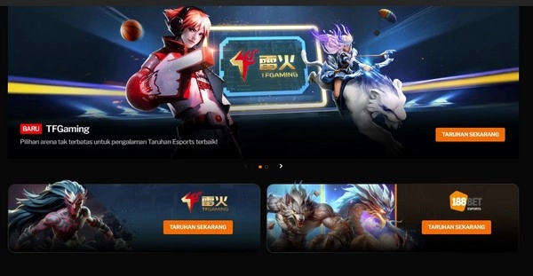 Sports998, Sports918 – Tautan alternatif 188BET 2025 tidak diblokir