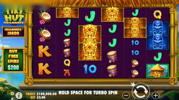 Ulasan Tiki Hut Megaways – Petualangan Slot Tropis di 188BET