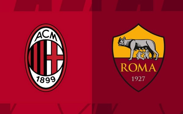 Prediksi AC Milan vs Roma 03h00 06/02 Coppa Italia