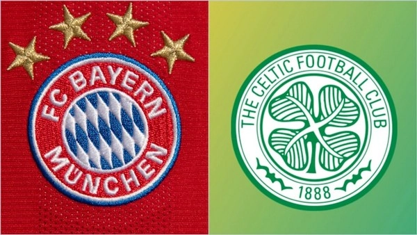 Prediksi Bayern vs Celtic 03h00 19/02 Champions League