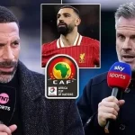 Carragher Berselisih Pendapat dengan Ferdinand di Media Sosial, Menyebutnya "Badut"