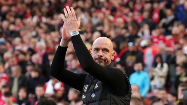 Erik Ten Hag Merenungkan Waktunya di Old Trafford