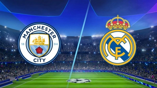 Prediksi Man City vs Real Madrid 03h00 12/02 Champions League