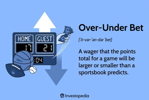 Taruhan Over Under NBA: Indikator Rahasia yang Memprediksi Pertandingan Bernilai Tinggi