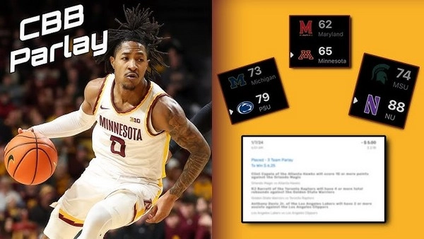 Taruhan Parlay Bola Basket: Cara Memaksimalkan Kemenangan Tanpa Risiko Berlebihan
