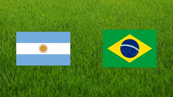 Prediksi Argentina vs Brazil 07h00 26/03 WC Qualifiers