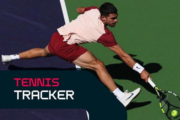 Hasil Tenis Langsung: Menggunakan Data Saat Pertandingan untuk Taruhan yang Lebih Cerdas