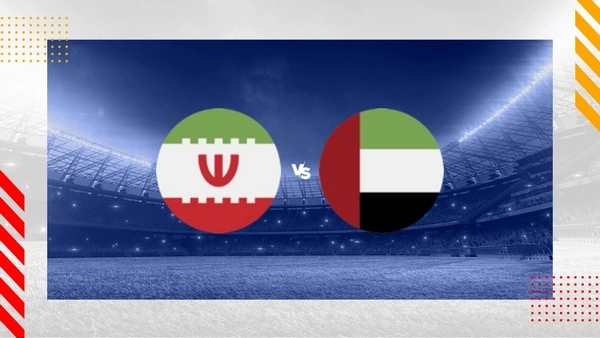 Prediksi IR Iran vs UAE 23h00 20/03 WC Qualifiers